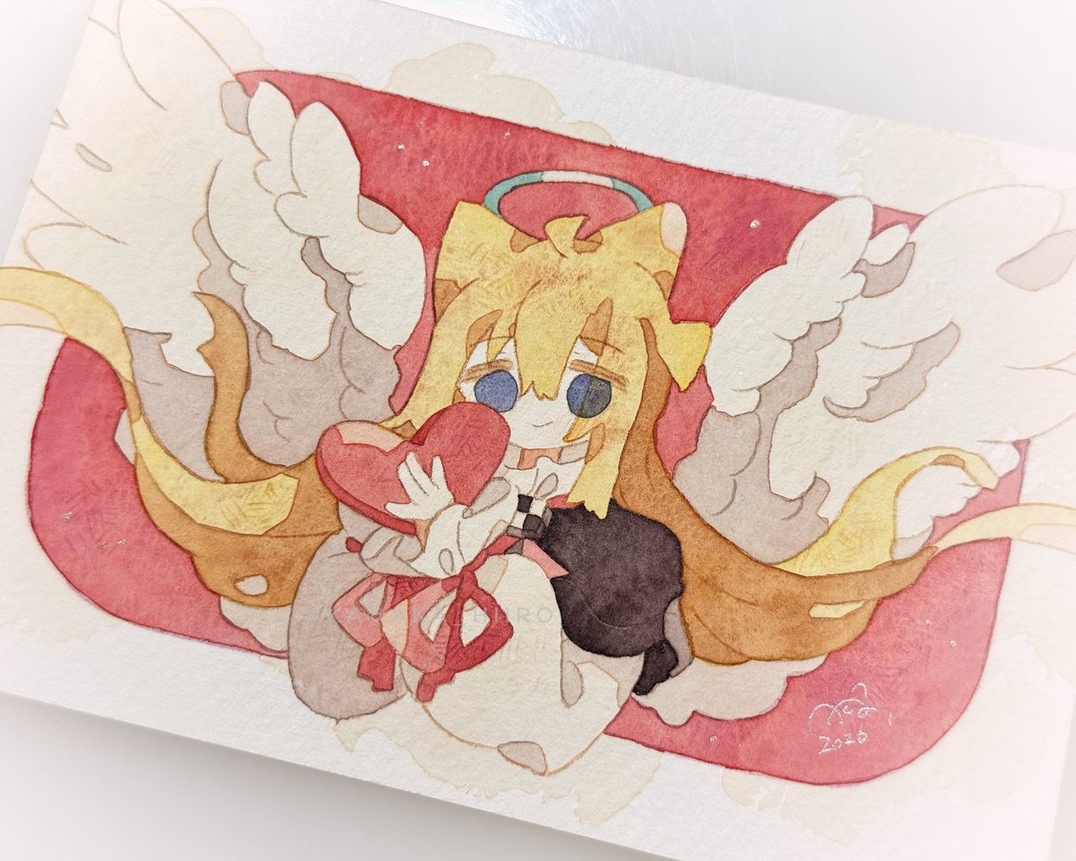 あか🌱2/8原画市［E-19］ (@aka_hiiro) / Posts / X