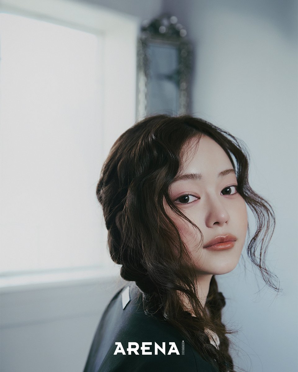 아레나옴므플러스코리아 tweet media