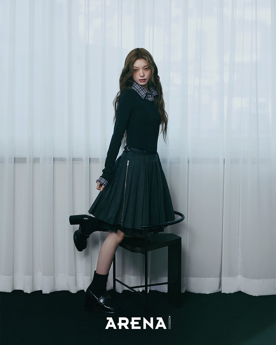 아레나옴므플러스코리아 tweet media