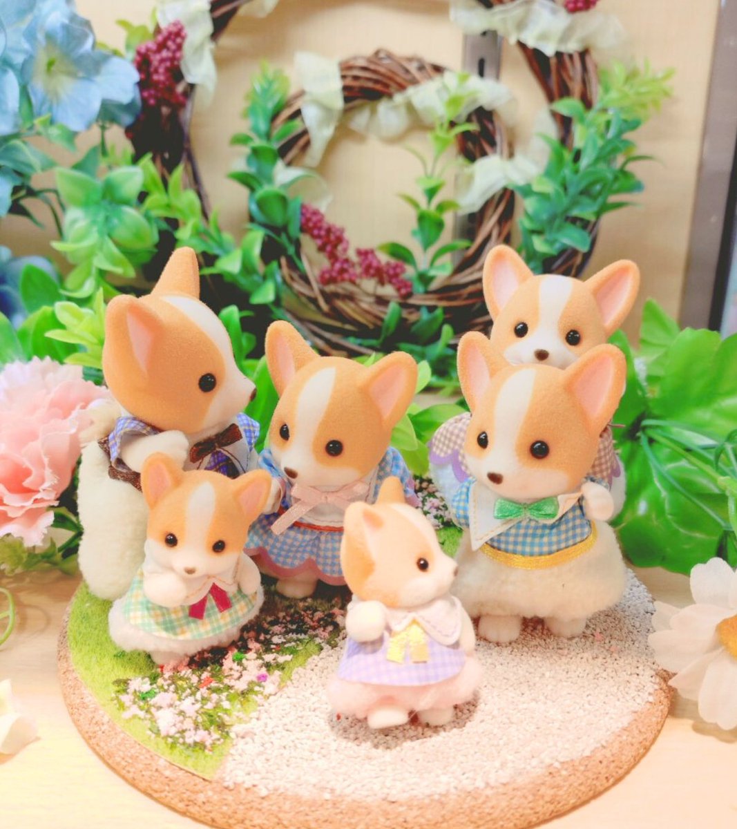 【希少】シルバニアファミリー⭐️森のウインターセット⭐️ 楽天市場】【シルバニア】【セット】エポック社 コ-75 シルバニア