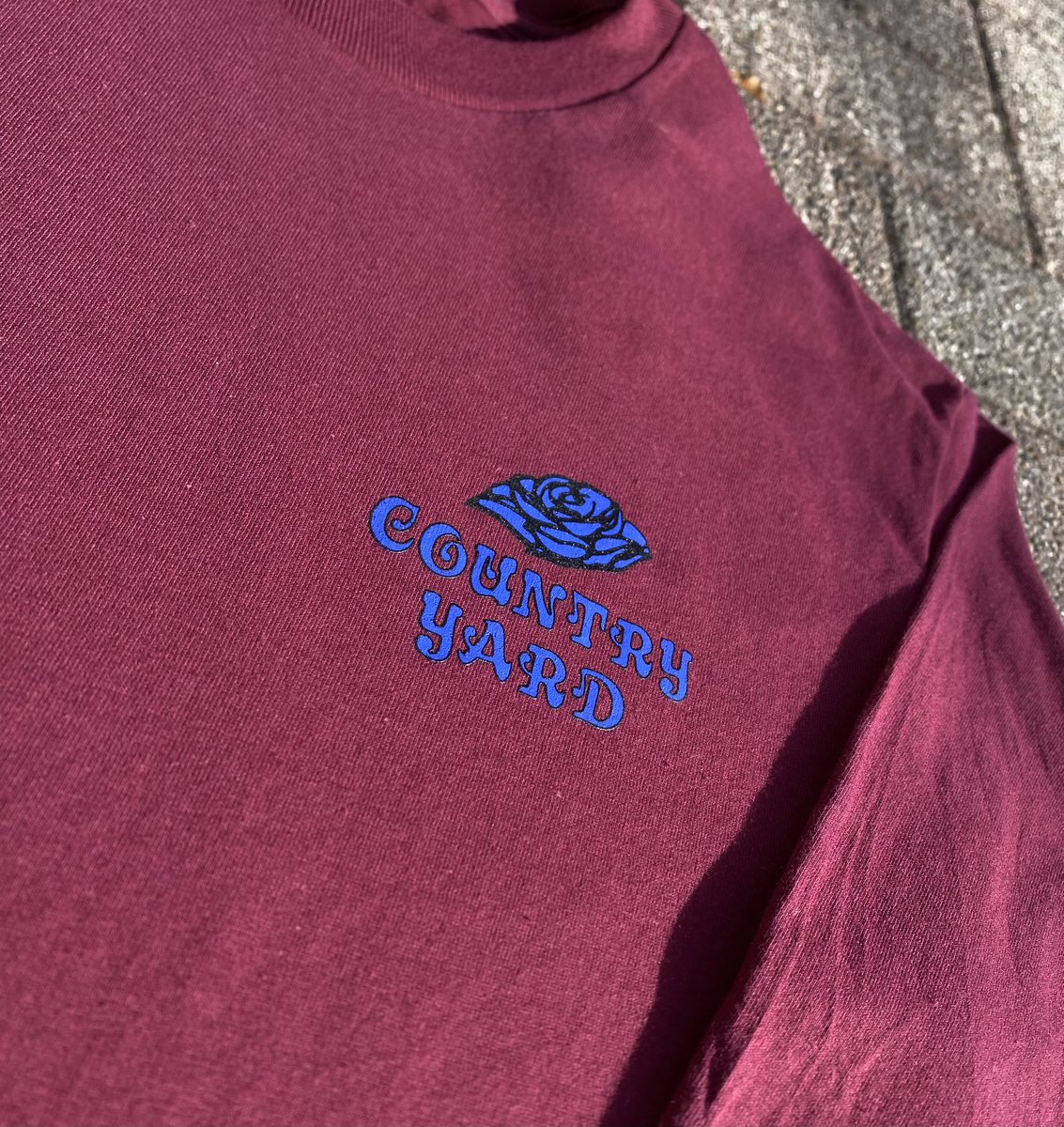 COUNTRY YARD (@COUNTRY_YARD) / Posts / X