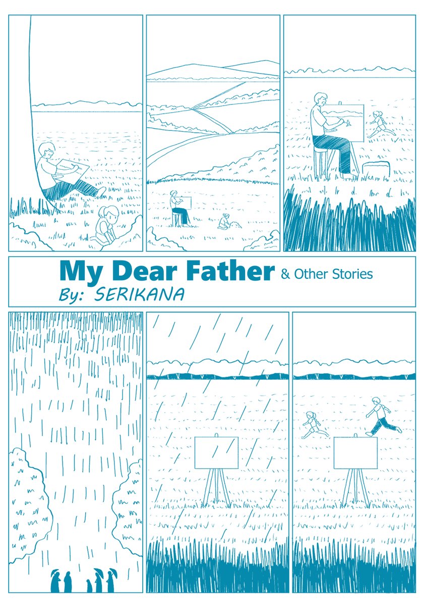 I will print this! 80 pages total.