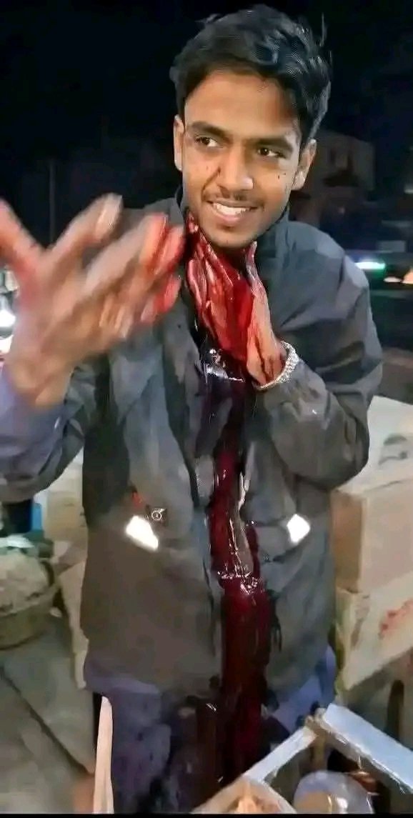 عمرڪوٽ جو واقعو رڳو هڪ حادثو يا خبر ناهي، اهو انسانيت جي ضمير تي هڪ وڏو سوال آهي.
اسان ڪهڙي سماج ڏانهن وڃي رهيا آهيون؟
جتي زندگيءَ جي ڪا قيمت ئي نه رهي آهي، جتي ظلم ڏسي به خاموشي اختيار ڪئي وڃي ٿي…