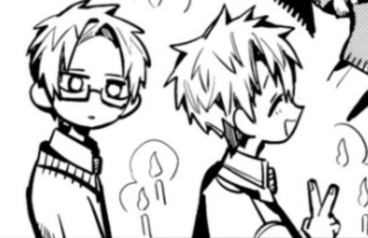 neneloveclub's tweet photo. This gerne of terukane where Akane looks at happy Teru with this expression https://t.co/2Qw0pLTv64