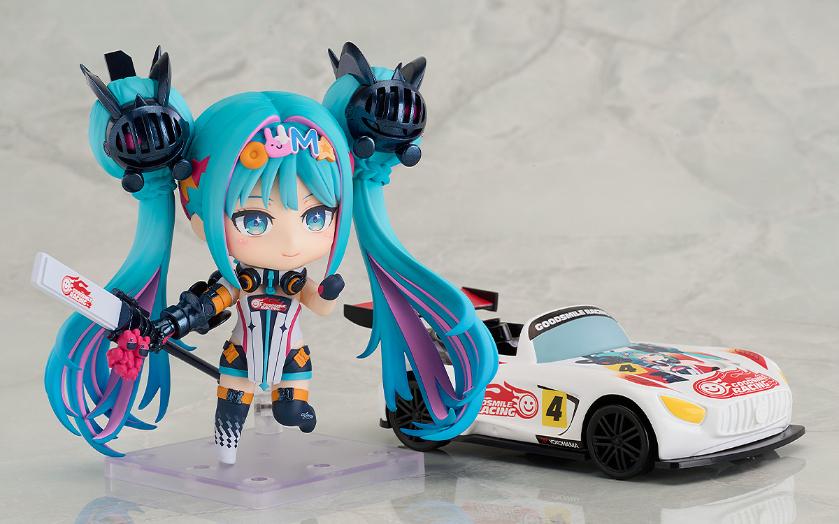 🏎️ 新商品情報 🏎️ ねんどろいど レーシングミク 2026Ver. ______