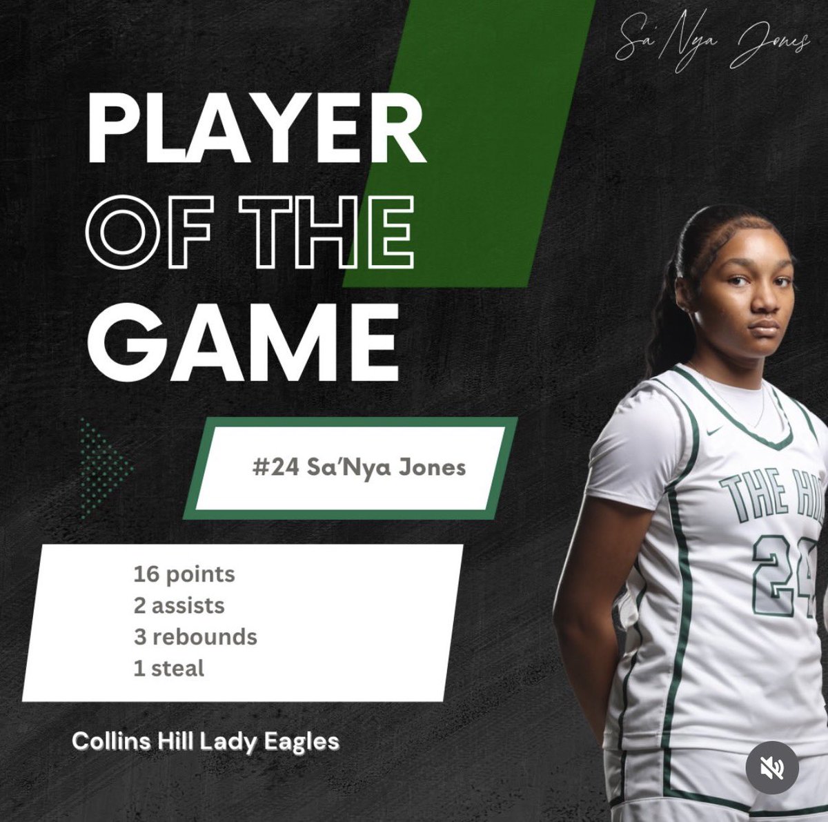 Collins Hill High School WBB tweet media