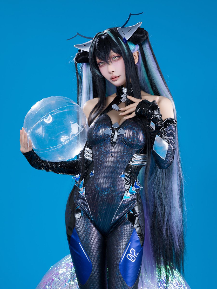 ev7arin's tweet photo. NIKKE: Little Mermaid

#勝利の女神nikke #승리의여신니케 #goddessofvictorynikke #勝利の女神 #cosplaygirl #cosplay #nikke #nikkecosplay #nikkecreator #胜利女神 #cosplayphotography #nikkelittlemermaidcosplay #nikkelittlemermaid #小美人鱼cos #모더니아 #nikke小美人鱼 https://t.co/FxaSxxBE4v