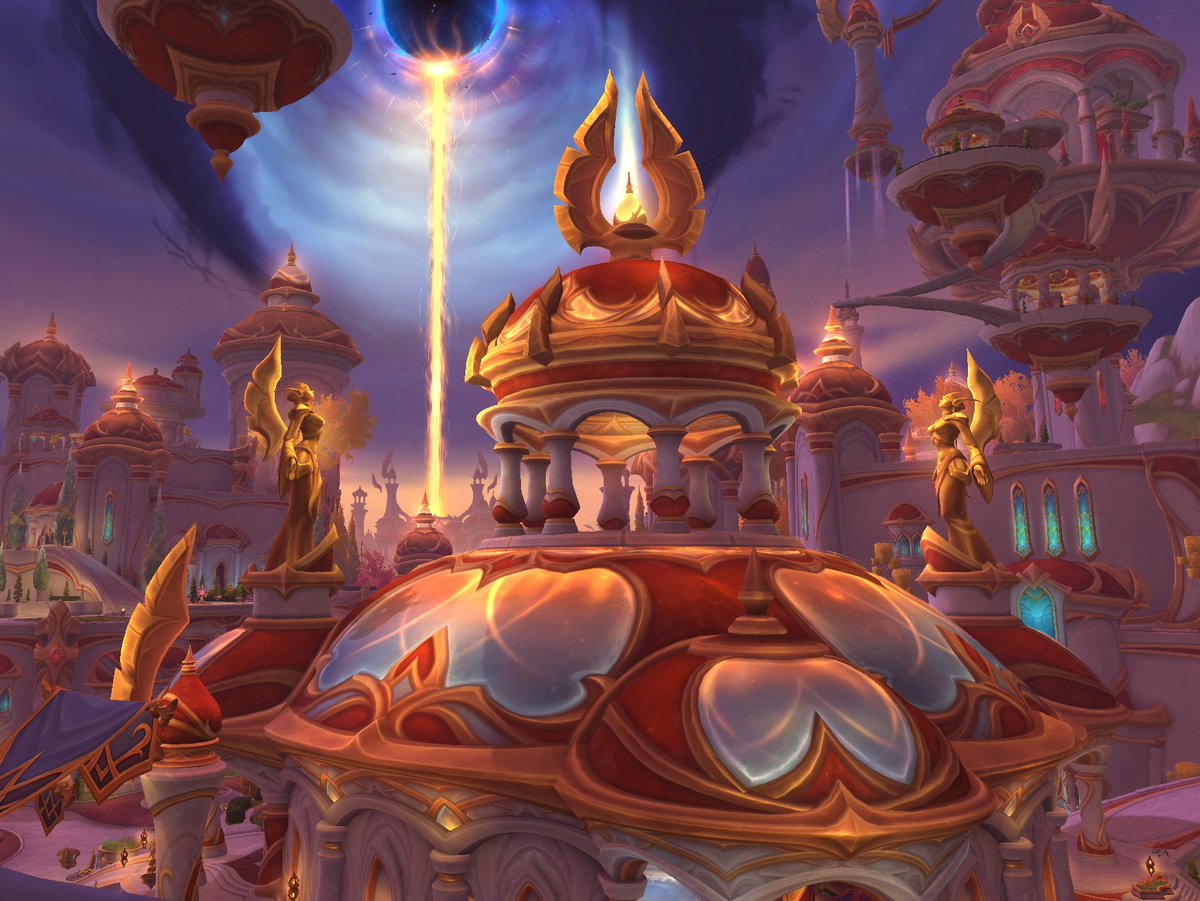 Blood elves have more or less become a caricature of Light worship since BfA, for the sake of facilitating the plot of the void elves.

I had hoped we would see more nuance surrounding their thoughts on dark magic in their own expansion, but unfortunately that's not the case.