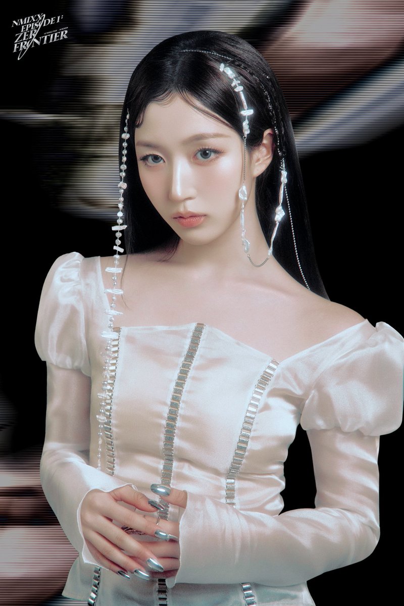 ntrvp6's tweet image. NMIXX's Haewon is rumored to make her acting debut in season 2 of TVING's 'Study Group'.