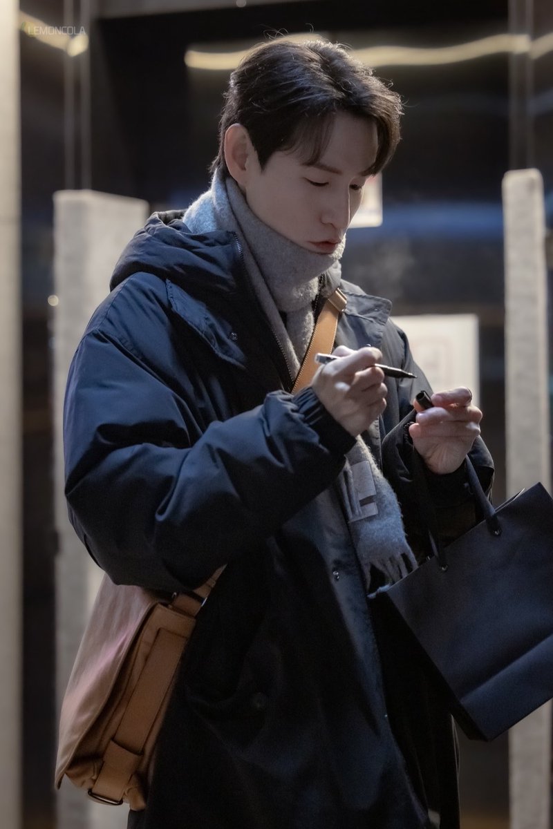 260125 긴긴밤 퇴근길
#강정우