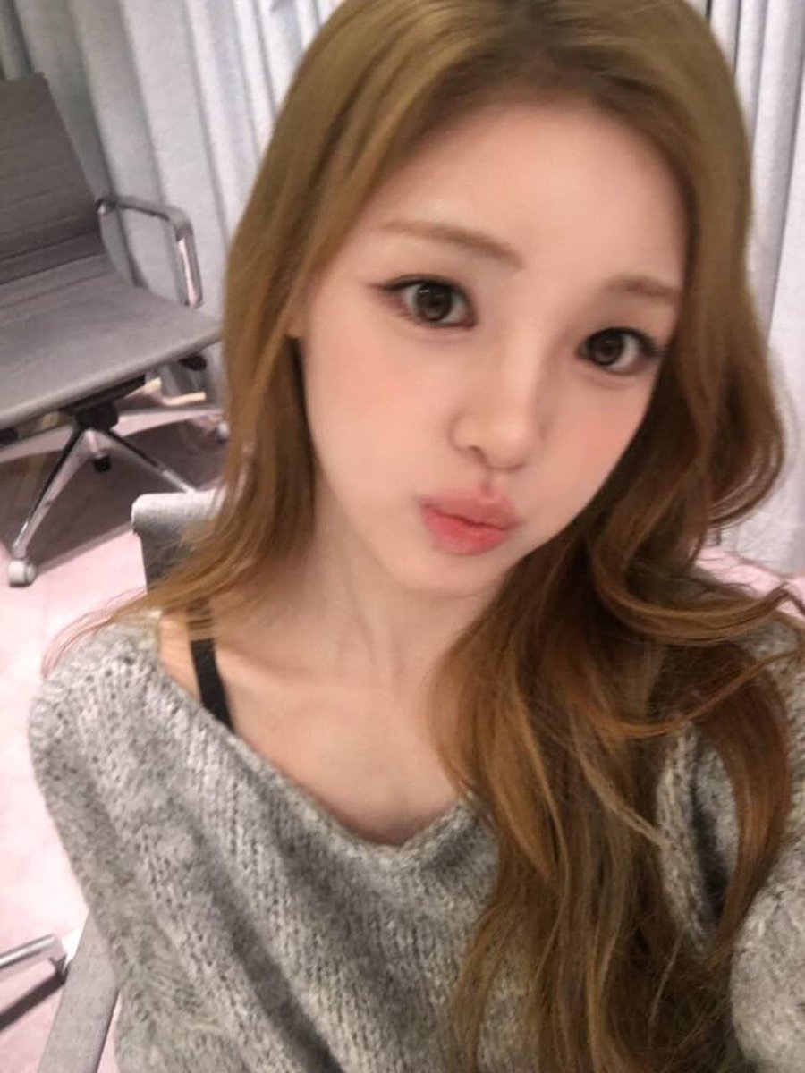 Chu~ just dropping off some love to hachu!