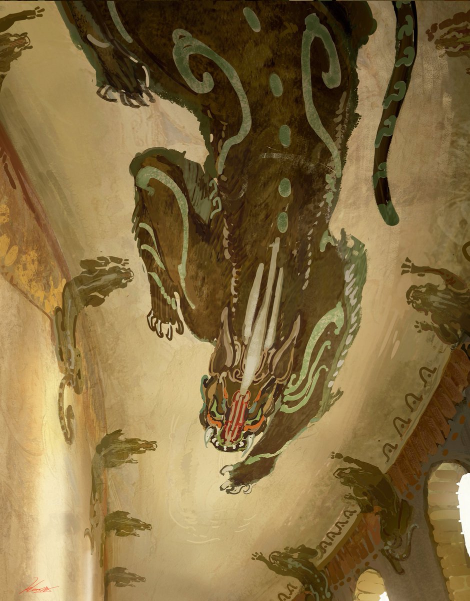 On the way series  Pt.8