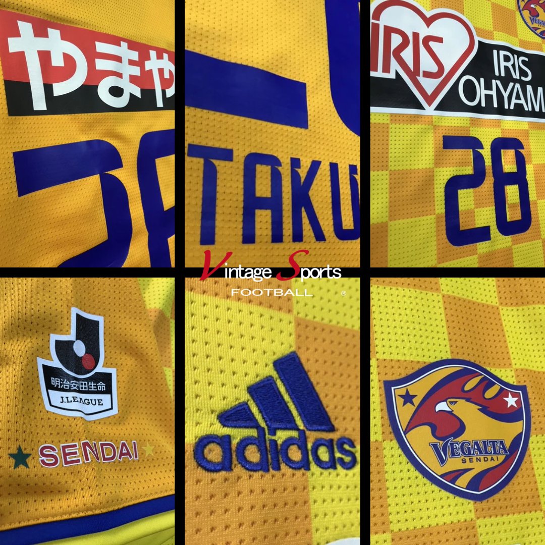 商品情報】吉祥寺店 【2017】#ベガルタ仙台 #佐々木匠 選手🇯🇵 現在は