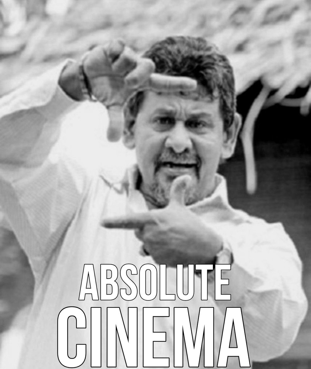 So my wife and I do not see eye to eye on politics. We challenge each other a lot, we also choose not to engage about it a lot.

But today, when she repeated the absolute lie that Godfather is better than Casino, I asked her why she tried so hard to justify this kind of thing.