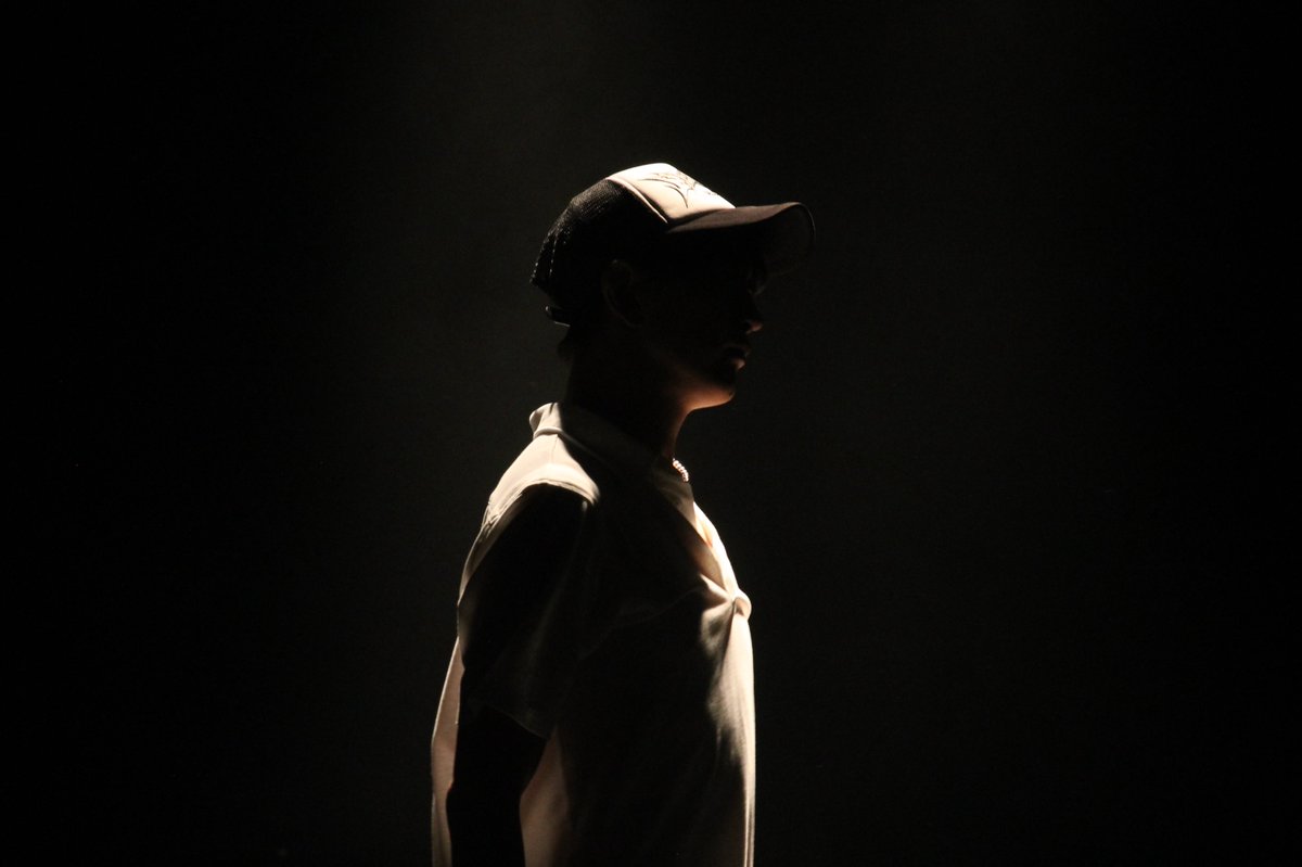 こういう雰囲気の結構好きだったりする
これ無加工の私の推しちゃん