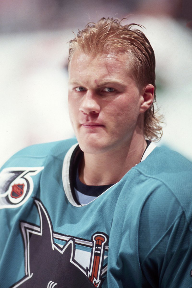 NHL94Podcast's tweet image. Name a player with a better name than Link Gaetz