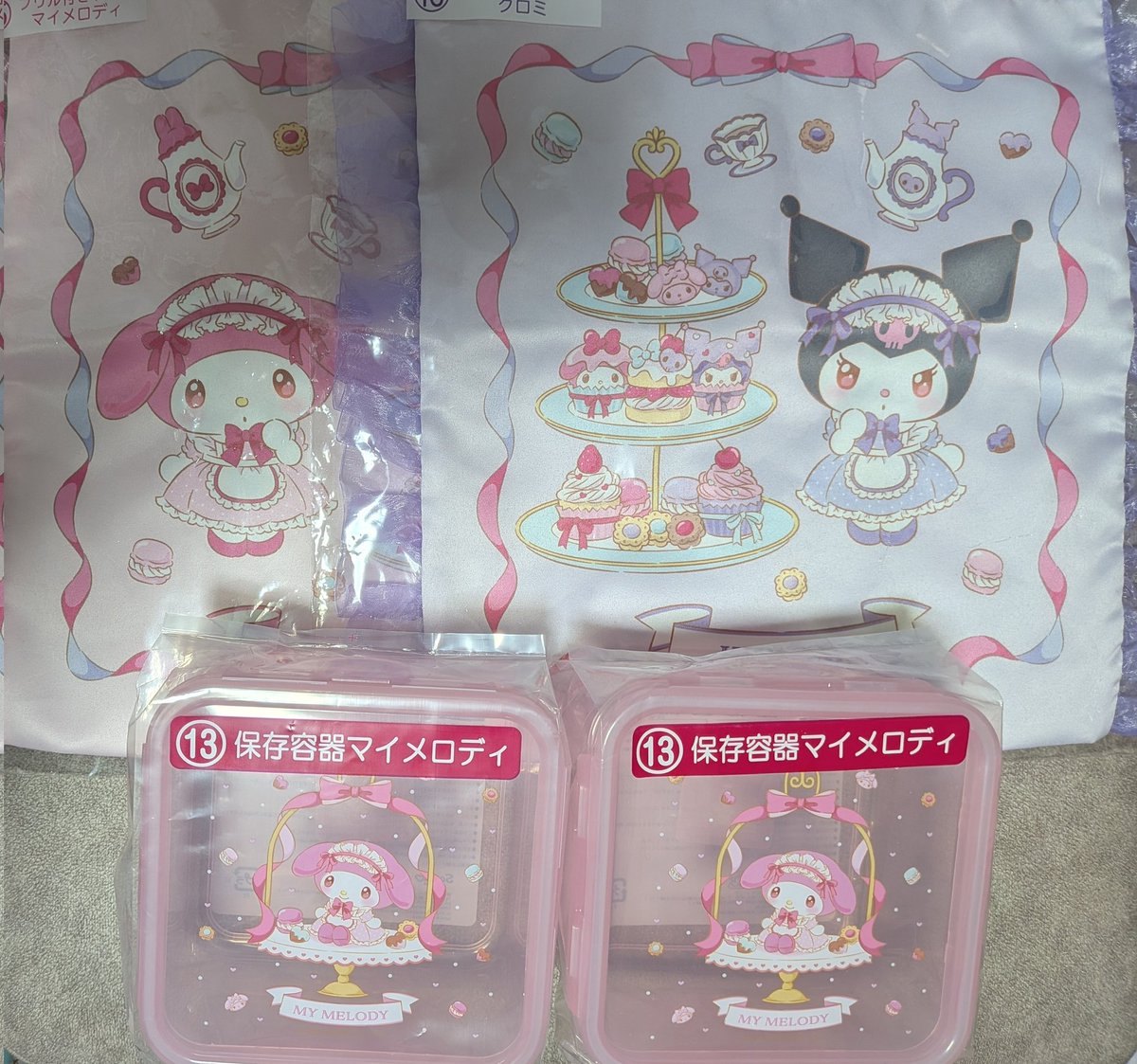 Kayo@Sanrio tweet media