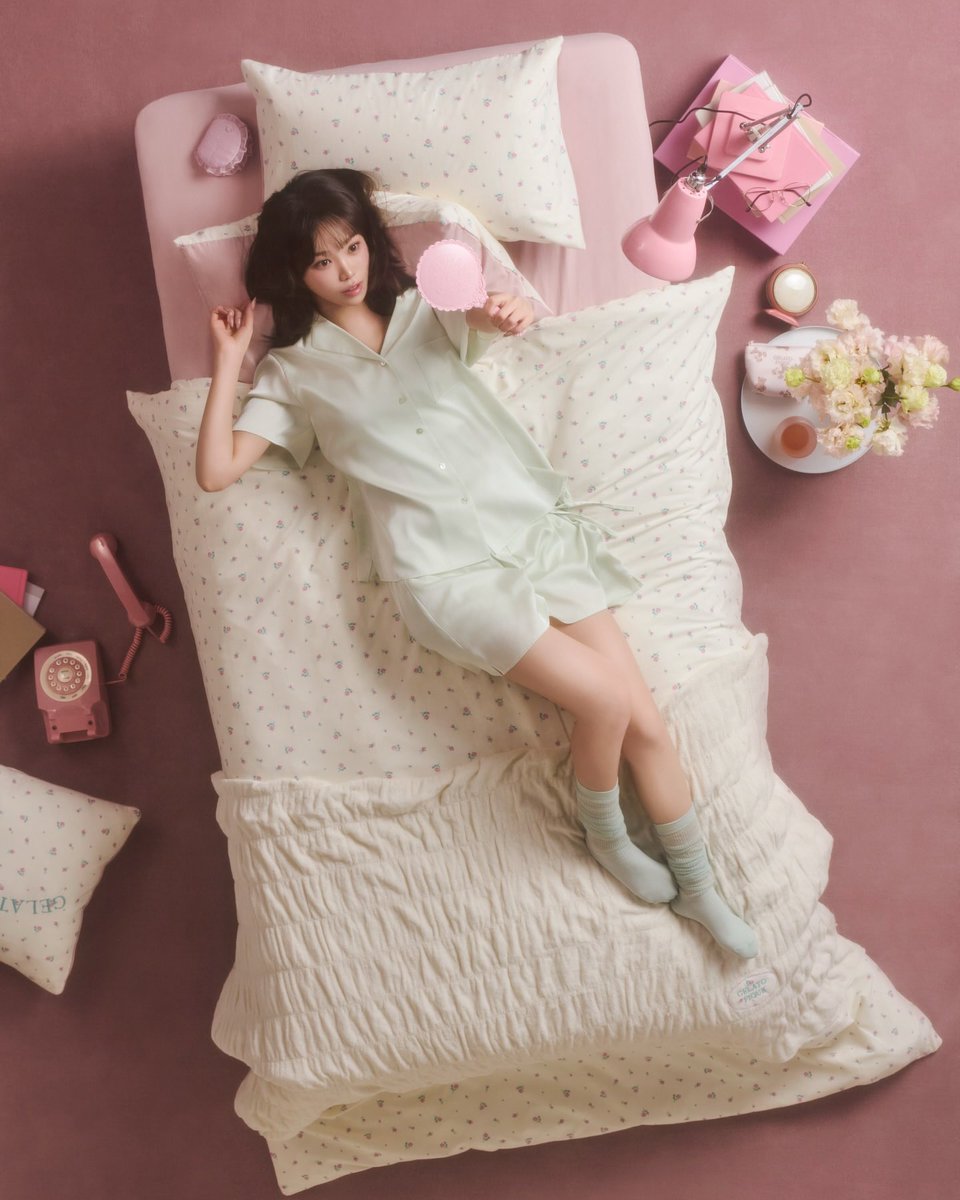 KIM CHAEWON for gelato pique
