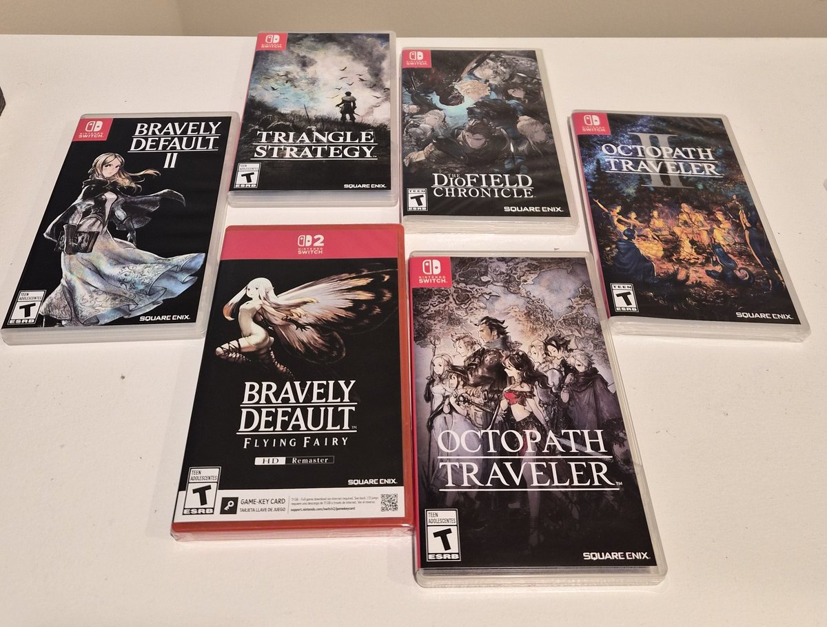 NINTENDO STIIX 2 tweet media