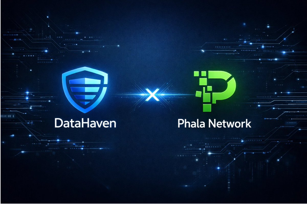 Confidential AI matters now more than ever as it ensures our most sensitive data can be processed without ever being exposed to prying eyes. This collaboration is a massive step forward for true data sovereignty and privacy in the Web3 era!
<a href="/DataHaven_xyz/">DataHaven 🫎</a>
AND
<a href="/PhalaNetwork/">Phala</a>