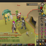 Photo by Geørge (@DBCooperOSRS)