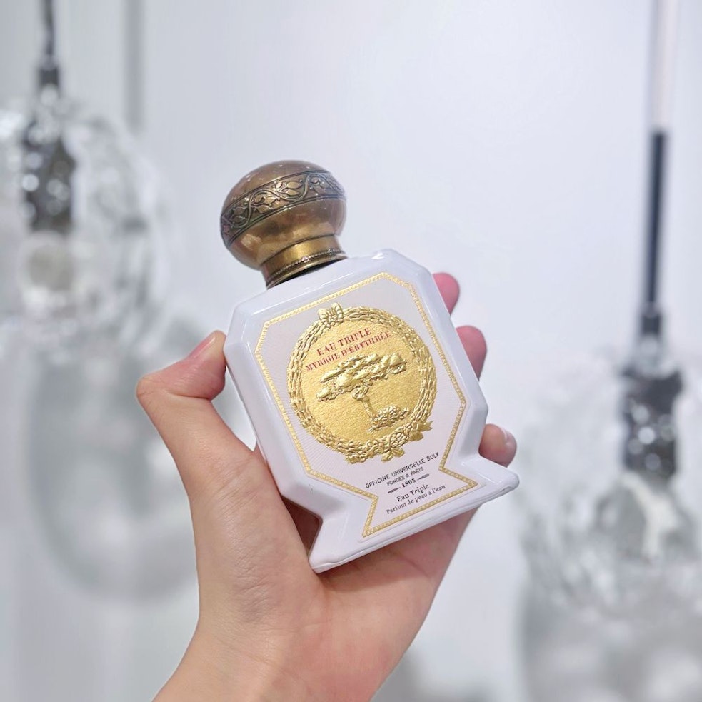 ④オフィシーヌ・ユニヴェルセル・ビュリー オー・トリプル ミルラ