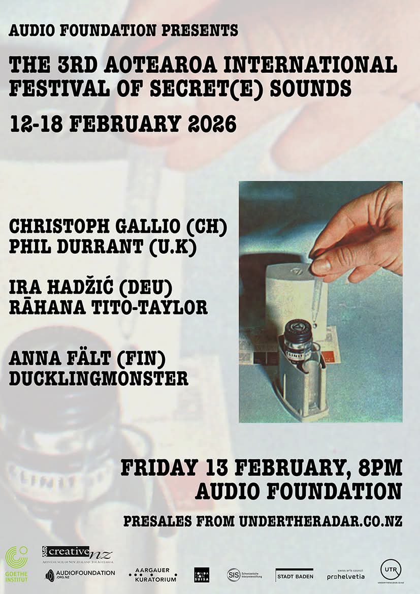 Audio Foundation tweet media