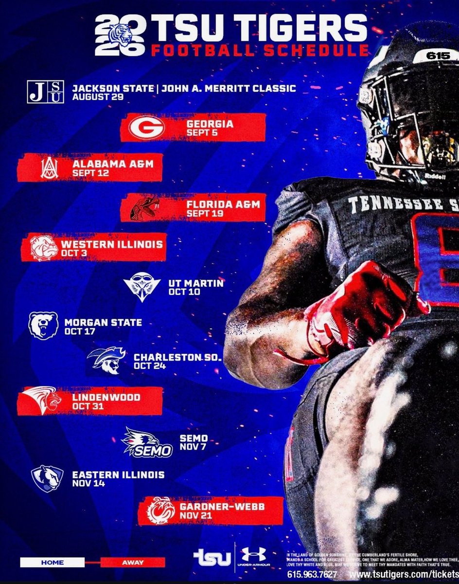 TSU_Alumni East TN tweet media