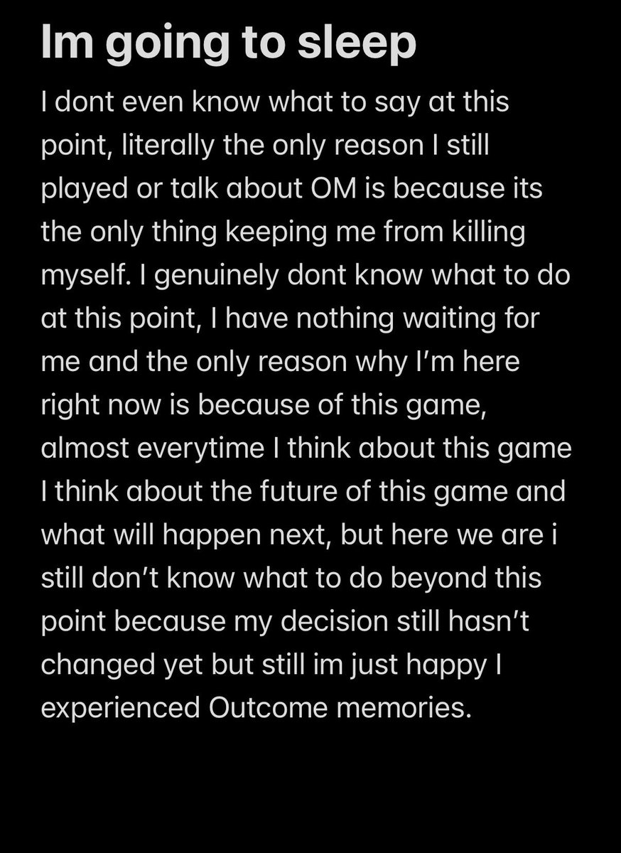 My last outcome memories post
Thanks everyone❤️
#outcomememories
#glaghorsesimulator50billion