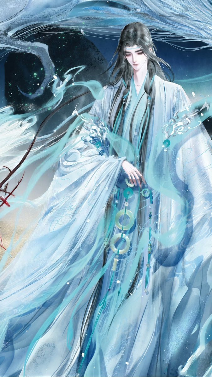 Wangxian full HD ver. ✨

They look eternal