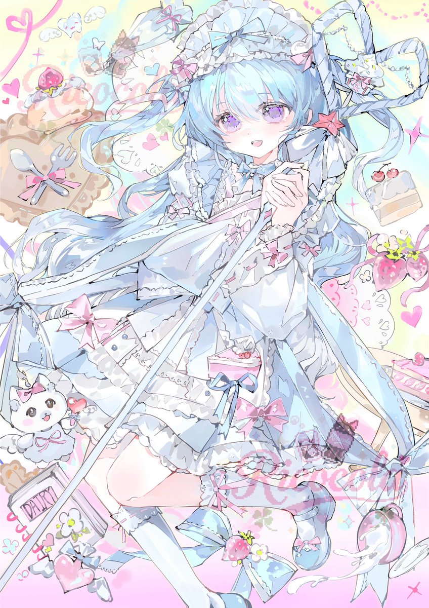 リココーラ tweet media