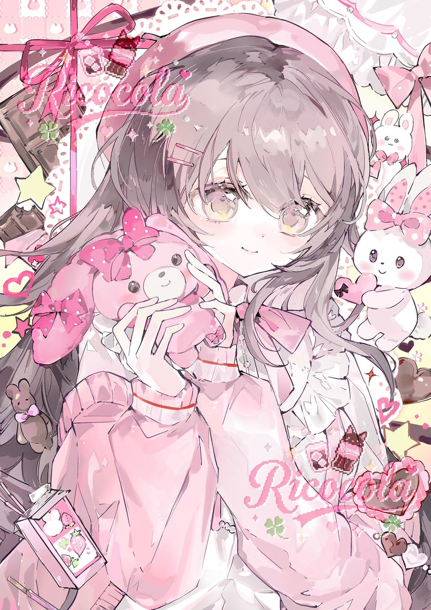 リココーラ tweet media