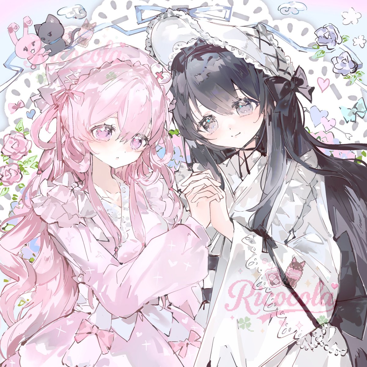 リココーラ tweet media