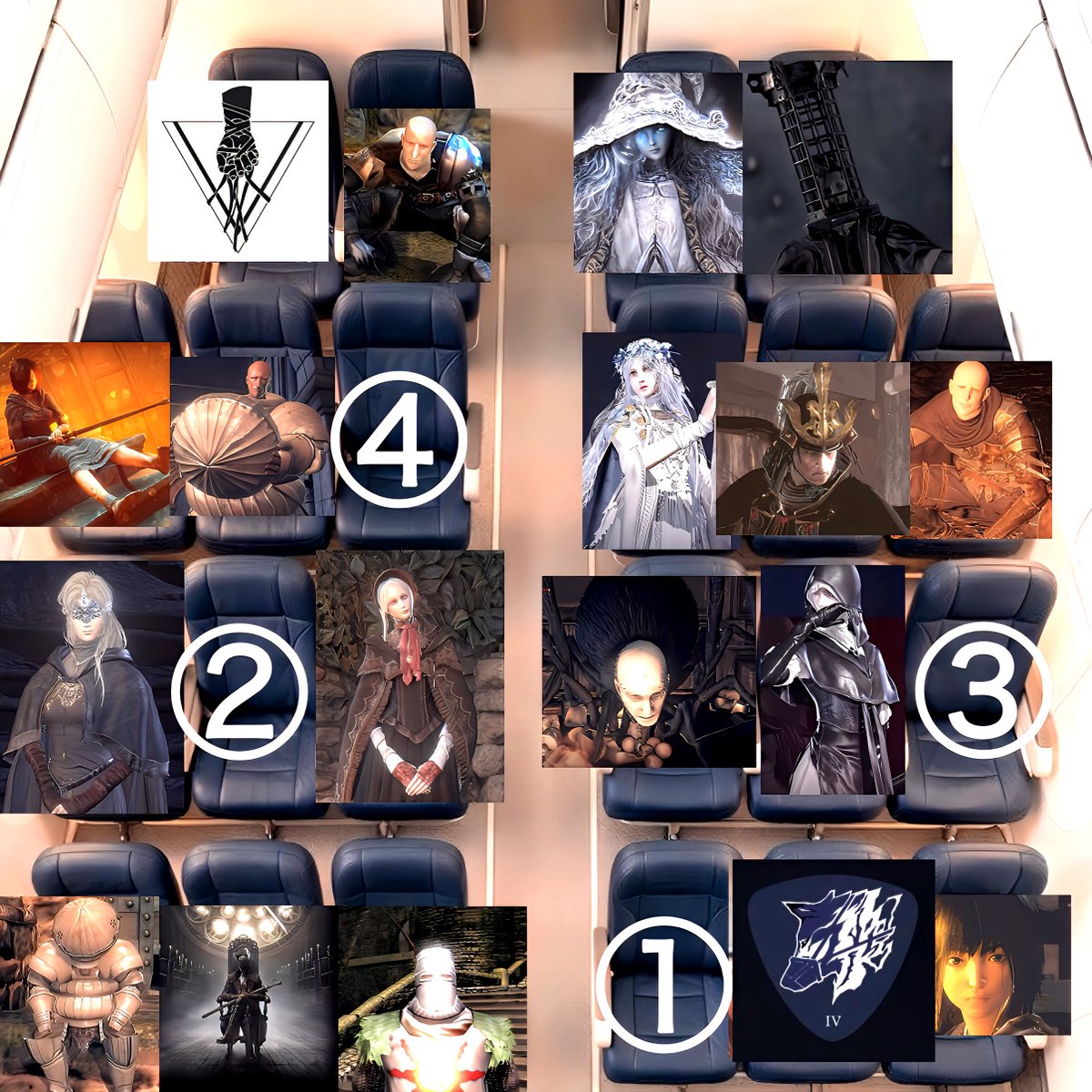 SAAB231328's tweet image. フロム航空✈️8時間フライトやってみよう
どこ選ぶ？気をつけて選ぼう