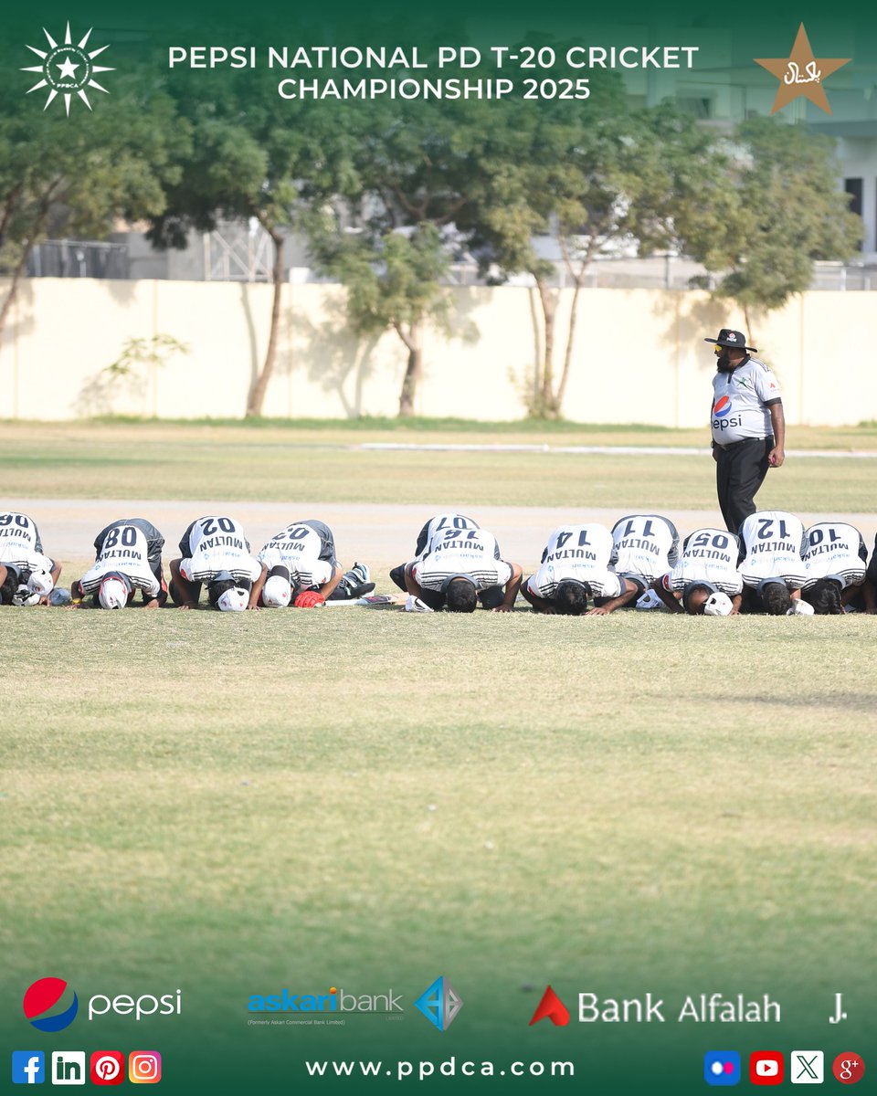 Pakistan Physical Disability Cricket Association tweet media