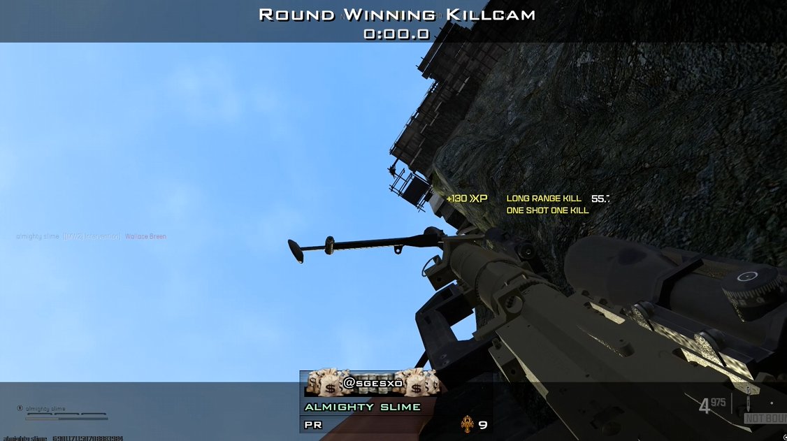 gmod trickshotting 4 TOMORROW