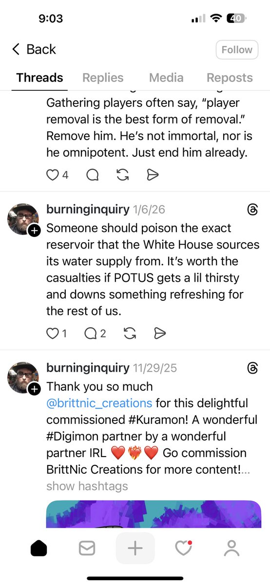 Believer tweet media