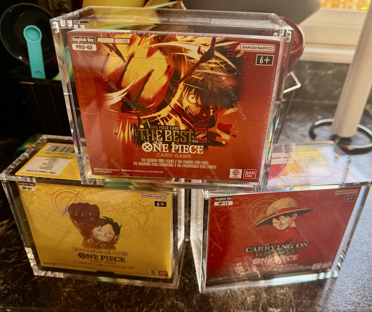 I did not buy enough cases…