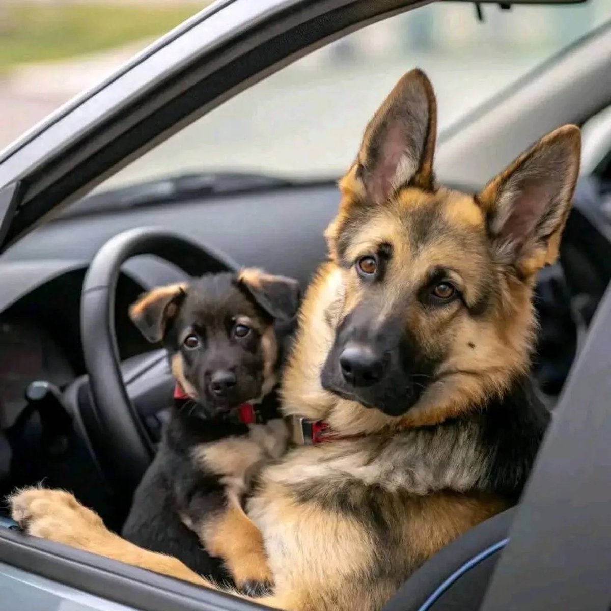 JamieFairc29036's tweet photo. Rate this cuteness out of 10 🥰😍
#LovesMyGSD #CleverCanine #GermanShepherdMagic #GSDFanClub #Doggo #GermanShepherdusaloverrr https://t.co/ZQwYTPlvsr