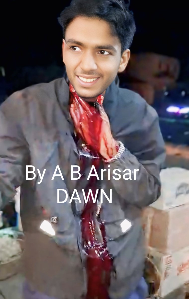 Allah Bux AB Arisar tweet media