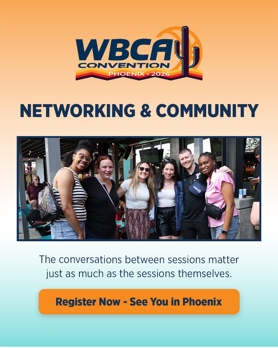 Women’s Basketball Coaches Association tweet media