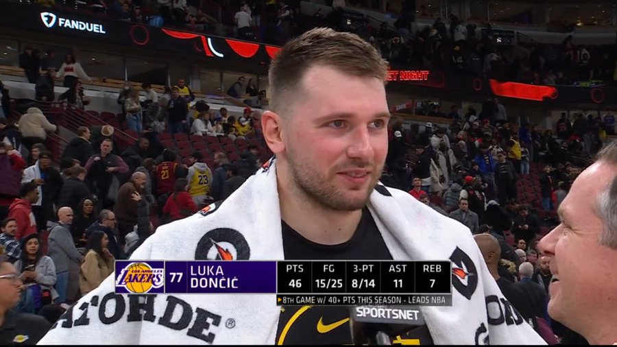 big_business_'s tweet photo. LUKA DONCIC IN THE LAST 4 GAMES:

46 PTS 11 AST 7 REB  8/14 3PT
33 PTS 11 AST 8 REB
32 PTS 11 REB 8 AST
38 PTS 13 REB 10 AST

THE MVP https://t.co/u7M84WOjSO