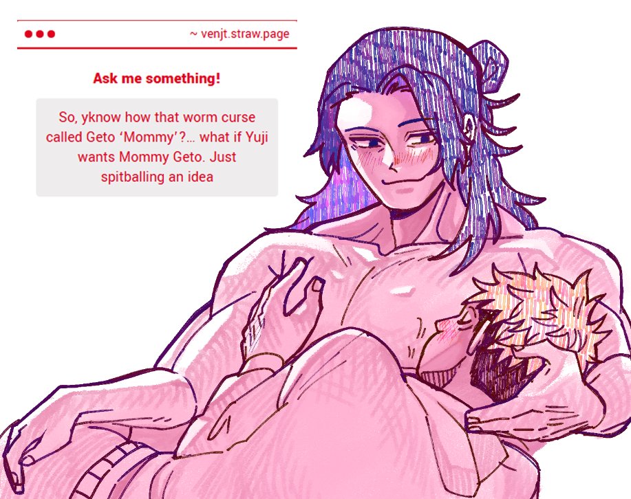 Kenjaku version