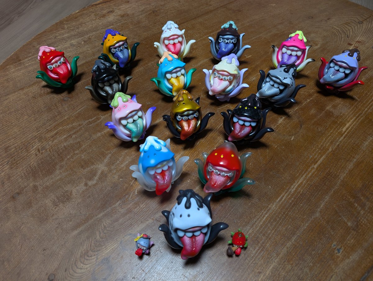 UNKNOWN- (@unknown_Toys) / Posts / X