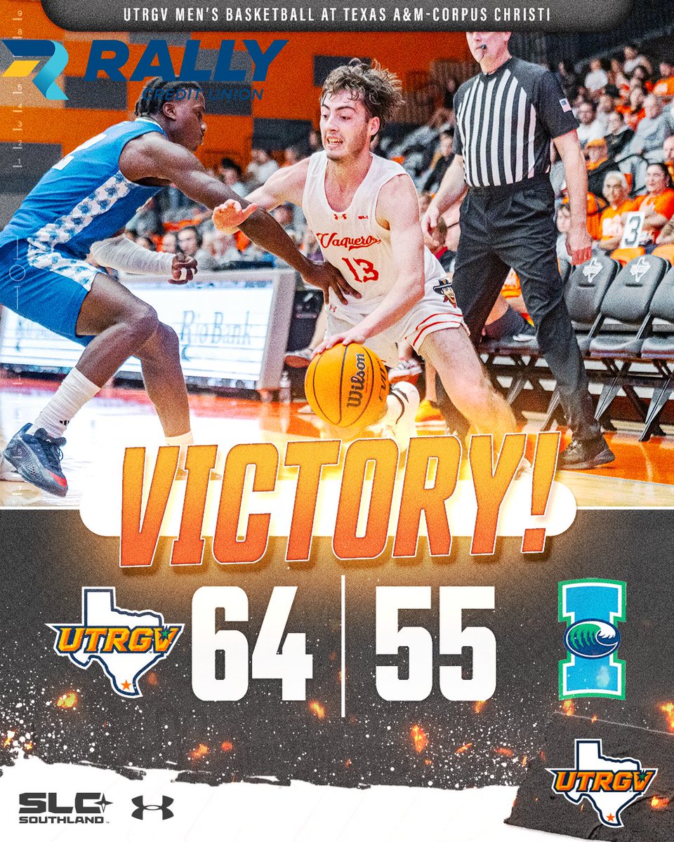 UTRGV Men’s Basketball tweet media