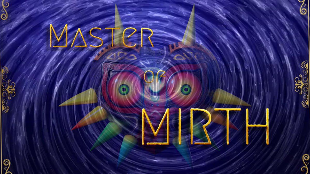 Next on the Chewb project list:
A Legend of Zelda Fanfic from Rin's Legendarium.
I'm voicing a character in it too. 😉 

youtu.be/cdUdSGxZaT0?si…