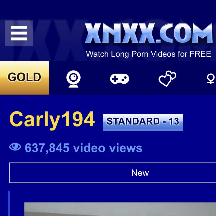 diekarly's tweet photo. 1 million views all organic, no botting. still banned from pornhub, not giving up https://t.co/QzMI0WomLg