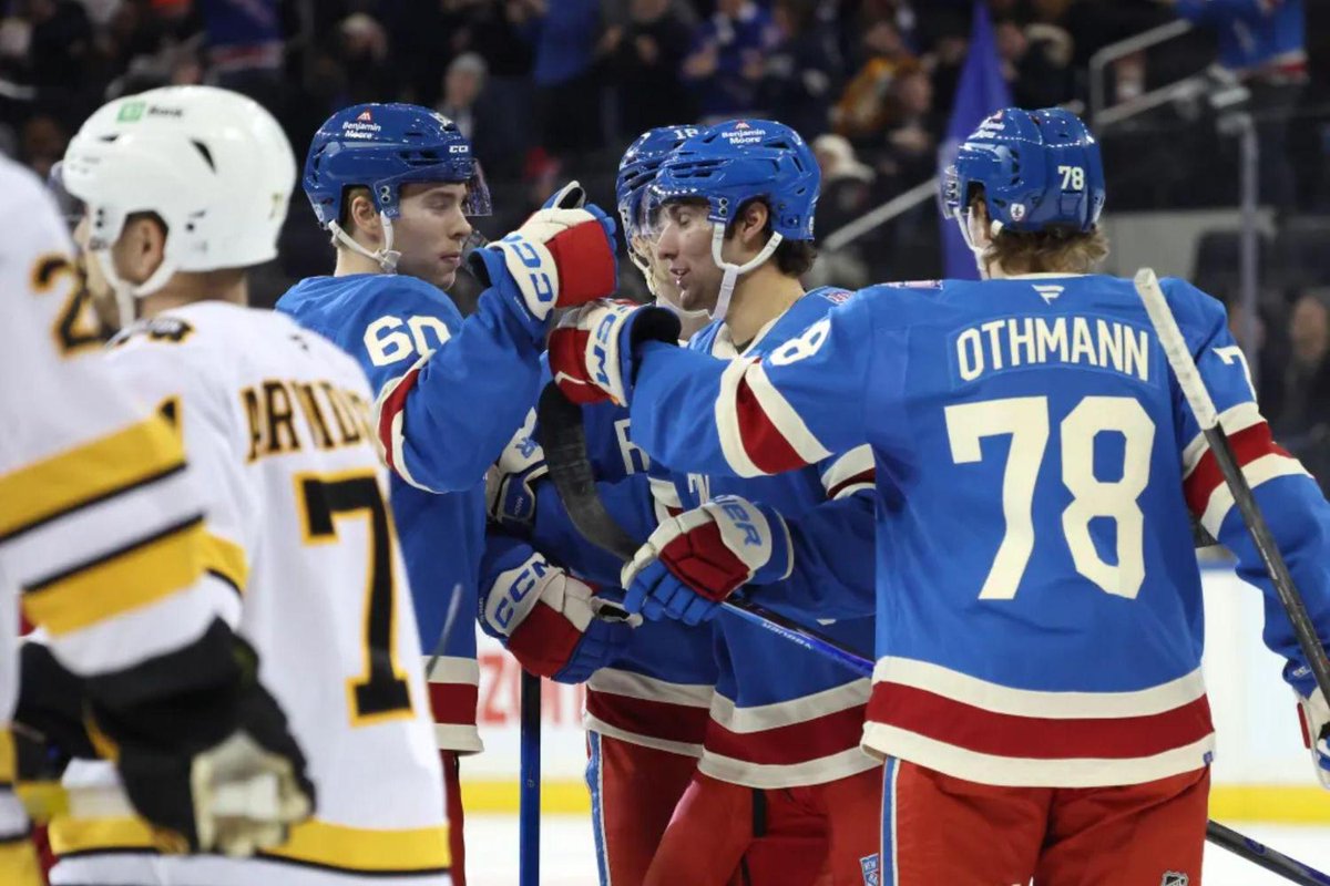 Rangers claw their way to OT win over Bruins with likely fire sale looming nypost.com/2026/01/26/spo…