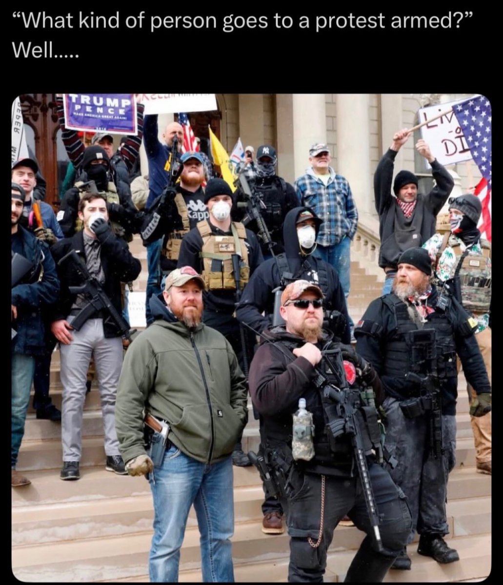 doubleohs7's tweet photo. @Uptownbyron @dg2046ny @GoldenAgeUnfold Did federal agents not execute a US citizen who was legally carrying in the streets of an American city? I’d say that warrants some dislike. https://t.co/CyjMm7zAGZ
