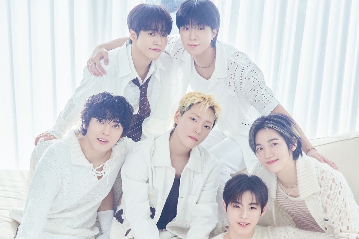 soompi's tweet photo. #ONF Parts Ways With Agency After 8 Years
https://t.co/h0aDgfIMKE https://t.co/ceU35q5imP